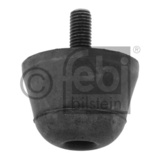 RUBBER-TO-METAL PAD
